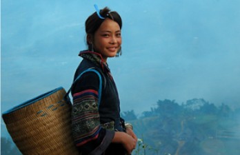 visit sapa in november